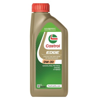 Ulei motor Castrol EDGE 0W30 1L 1533F1 foto