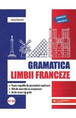 Gramatica limbii franceze A1 - B2 - Ionut Pepenel
