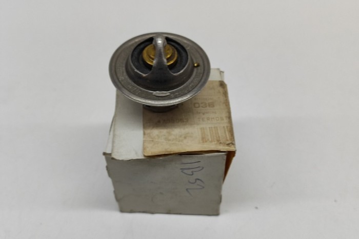 Termostat VW GOLF II 19E, 1G1 1984 OEM: 036121113B 24398654