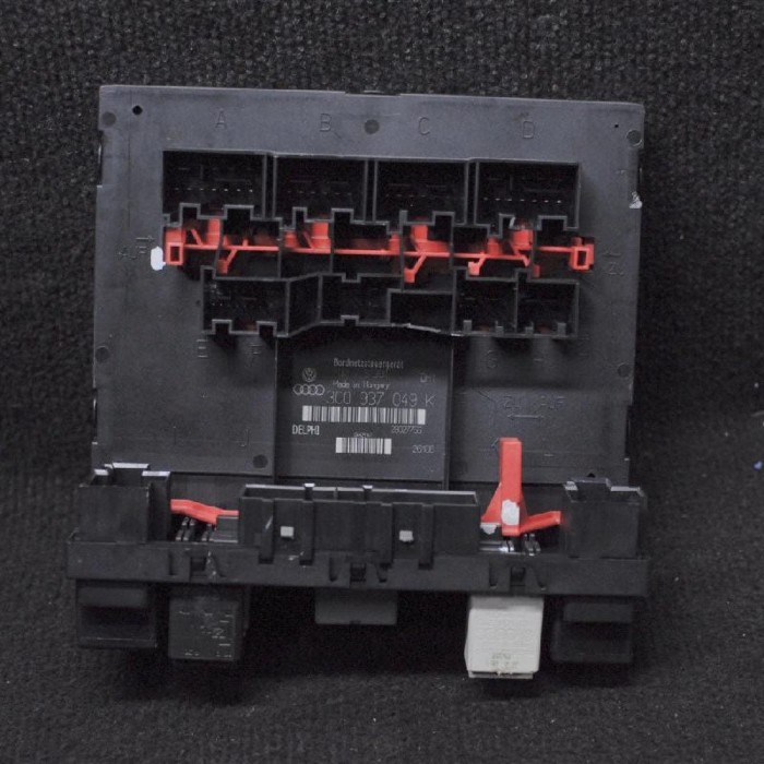 Modul de confort VW PASSAT B6 3C2 2006 OEM: 3C0937049K 2131237
