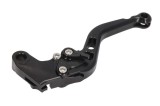 Cumpara ieftin Maneta ambreiaj 4RIDE culoare: negru, standard ajustat (scurt) pentru SUZUKI GSX-R 750/1000 2005-2010