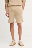 Lacoste pantaloni scurti culoarea verde