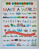 ED EMBERLEY ' S , DRAWING BOOK MAKE A WORLD , 2006