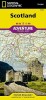 Scotland Adventure Travel Map