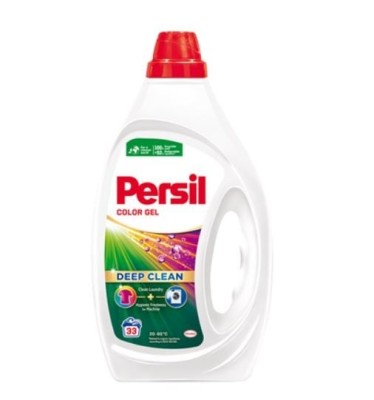 Persil Gel Color Detergent Rufe 1,485 L foto
