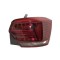 Stop, lampa spate VW POLO, 09.2017-, model Hatchback, DEPO, partea dreapta, cu lampa de mers inapoi;tip bec H21W+P21W+PY21W; fara soclu bec;