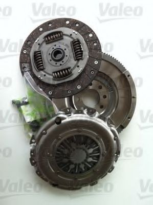 Set ambreiaj FORD MONDEO III Combi (BWY) (2000 - 2007) VALEO 835061 foto