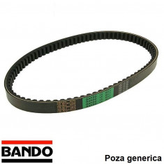 Curea transmisie 18x729 (Bando) Kymco Agility - Bet&Win – Dink - Like - People - Super 8 - Super 9 - Yup 2T-4T 50cc - calitate OEM