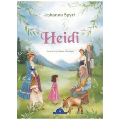 Heidi, Johanna Spyri