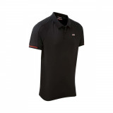 Toyota Gazoo Racing tricou polo racing polo shirt black - XS