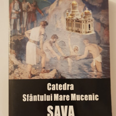 Catedra Sfântului Mare Mucenic SAVA - Ioan Nicolae Mușat