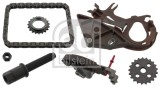 FEBI BILSTEIN 47978 Set lant, antrenare pompa ulei