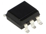 Optotriac 5kV SMD6 fără sistem de conectare la zero