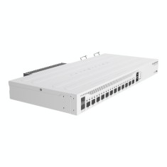 Cloud Core Router 12x10G SFP+, 2x25G SFP28, RouterOS L6 - Mikrotik CCR2004-1G-12S+2XS SafetyGuard Surveillance