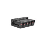 Carcasa cu 4 butoane si suport de prindere Cod: YJ-JEP10B Automotive TrustedCars