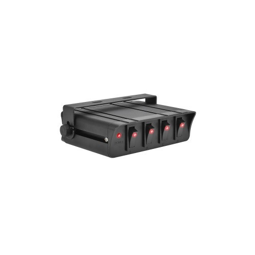 Carcasa cu 4 butoane si suport de prindere Cod: YJ-JEP10B Automotive TrustedCars