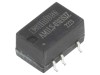 Convertor DC/DC AIMTEC 1W 3.3V 303mA SMD AM1LS-0303SJZ Tensiune Intrare 2.97-3.63V Montare SMD