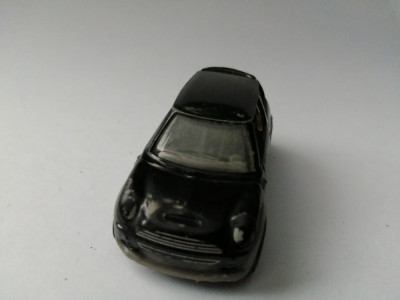 bnk jc Matchbox Mini Cooper S - 2006 - 1/56 foto