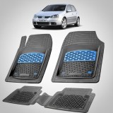 Cumpara ieftin Covorase Volkswagen Golf 5 Hatchback 5 Usi Compatibile 2003-2009 | Blue