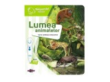 Carte Raspundel Istetel - Lumea animalelor, Albi