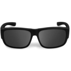 Ochelari PRESTON Inception Wrap Sunglasses, Smoke foto