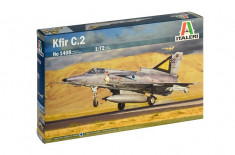 1:72 KFIR C.2/C.7 1:72 foto