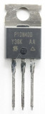 N-KANAL MOSFET, 400V 5,3A, TO-220 SIHP10N40D-GE3 VISHAY