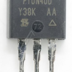 N-KANAL MOSFET, 400V 5,3A, TO-220 SIHP10N40D-GE3 VISHAY