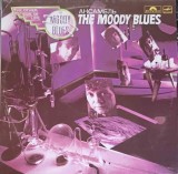 Vinil LP The Moody Blues - The Other Side of Life (1988) Folk Rock - Melodia 33 RPM