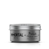 Cumpara ieftin Ceara de par - IMMORTAL - Pomade - Platinum Edition - 150 ml