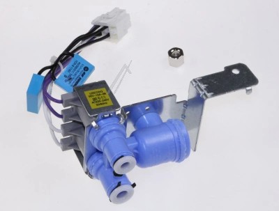 ELECTROVALVA FRIGIDER 3 IESIRI, GGH-PJT,POM,1.0~8.0K,N DA62-02439D pentru frigider / combina frigorifica foto