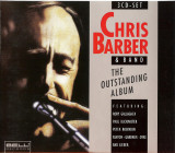 CD 3XCD Chris Barber &amp; Band &lrm;&ndash; The Outstanding Album (NM)