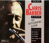 CD 3XCD Chris Barber &amp; Band &lrm;&ndash; The Outstanding Album (NM), Clasica