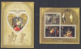 Madagascar - Pictura - CESARE DANDINI - 2 ss - MNH