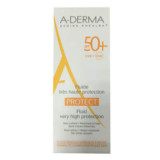 Fluid cu protecție solară Protect SPF50+, 40 ml, A-Derma