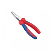 Cleste cu varf plat, 160 mm, Knipex