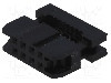Conector IDC, 8 pini, pas pini 2mm, AMPHENOL - T826108A100CEU