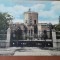 Carte postala, Campina Castelul Julia Hasdeu, perioada interbelica