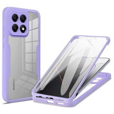 Husa 360??A? Xiaomi 14T Techsuit ColorVerse, mov foto