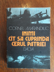 Inimi cat sa cuprinda cerul patriei - Cornel Marandiuc / R8P3S foto