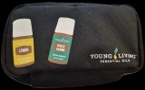 Geanta pentru uleiuri - Black Fun Oil Bag, Young Living