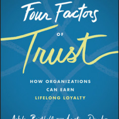 A New Measure of Trust: The Foundation for Elevating the Human Experience