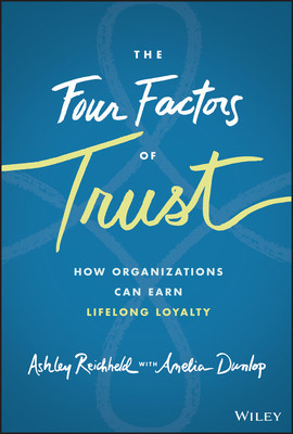 A New Measure of Trust: The Foundation for Elevating the Human Experience foto