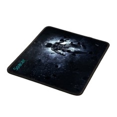 Mouse Pad Gaming Spacer SP-PAD-PICT, Material Textil si Cauciuc, 250 x 210 x 3 mm, Suprafata Control