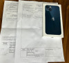 Iphone 13 sigilat factura 128 gb culoare midnight, 128GB, Neblocat