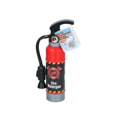 Pistol de apa Stingator, rosu, 28 cm