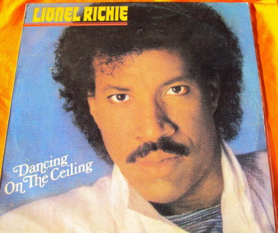 Vinil Lionel Richie foto