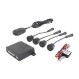 Senzori de parcare spate cu integrare OEM pe display-ul masinii la VW/SKODA/SEAT STEELMATE PTS410VW02 MIB HU CarStore Technology