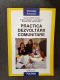 Practica dezvoltarii comunitare - Dumitru Sandu (coord.) - Sociologie, Dezvoltare Participativa - Manual