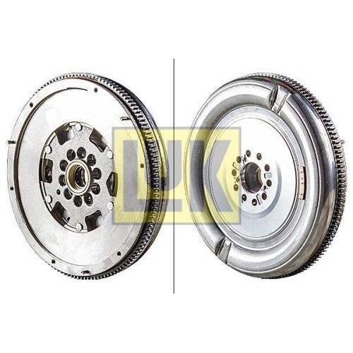 Volanta Audi Tt (8n3), Tt Roadster (8n9); Vw Golf 4 (1j1), 3.2 VR6 quattro, 3.2 R32 4motion, LUK